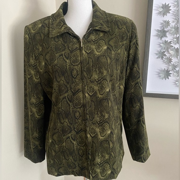 Karen scott Jacket/ Blazer - Picture 1 of 7